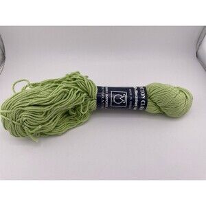 Stacy Charles Tahki Yarn Cotton Classic 100% Mercerized Cotton Green 3722 832
